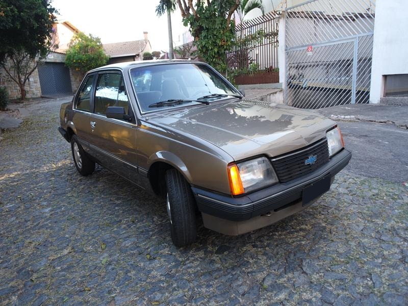 Monza SLE 1985 a venda | Garage84