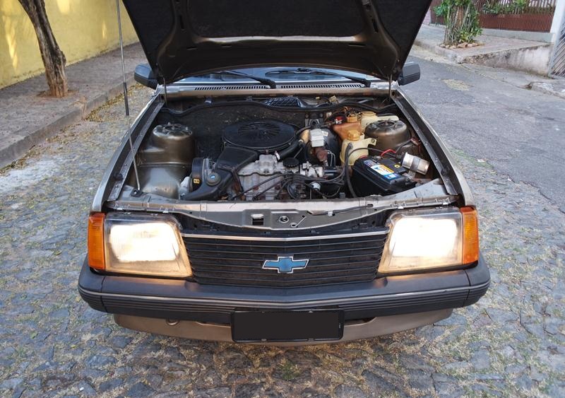Monza SLE 1985 a venda | Garage84