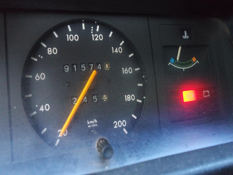 Monza SLE 1985 a venda | Garage84