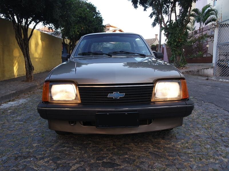 Monza SLE 1985 a venda | Garage84