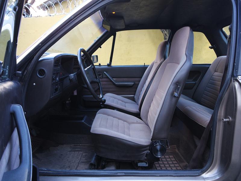 Monza SLE 1985 a venda | Garage84
