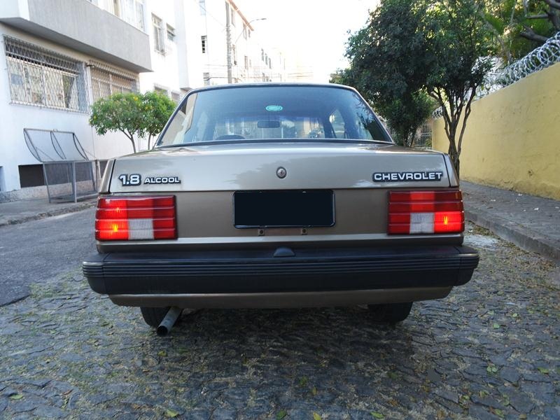 Monza SLE 1985 a venda | Garage84