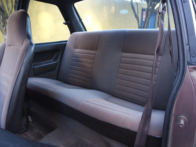 Monza SLE 1985 a venda | Garage84