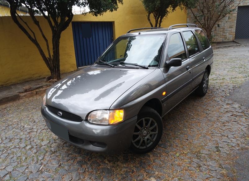Escort GL SW