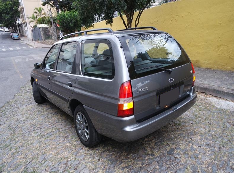 Escort GL SW 2000 1.6 8v a venda | Garage84