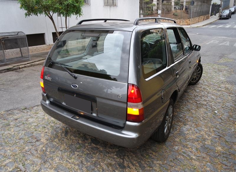 Escort GL SW 2000 1.6 8v a venda | Garage84