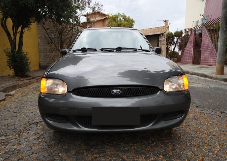 Escort GL SW 2000 1.6 8v a venda | Garage84