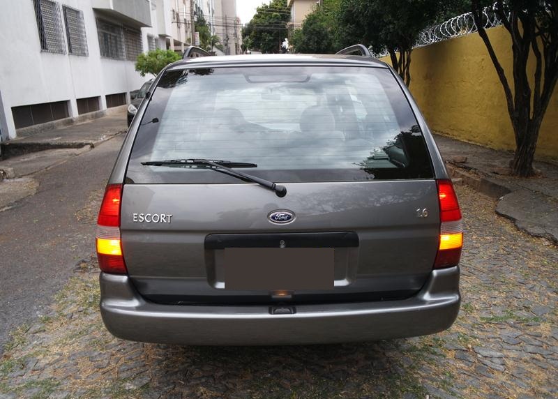 Escort GL SW 2000 1.6 8v a venda | Garage84