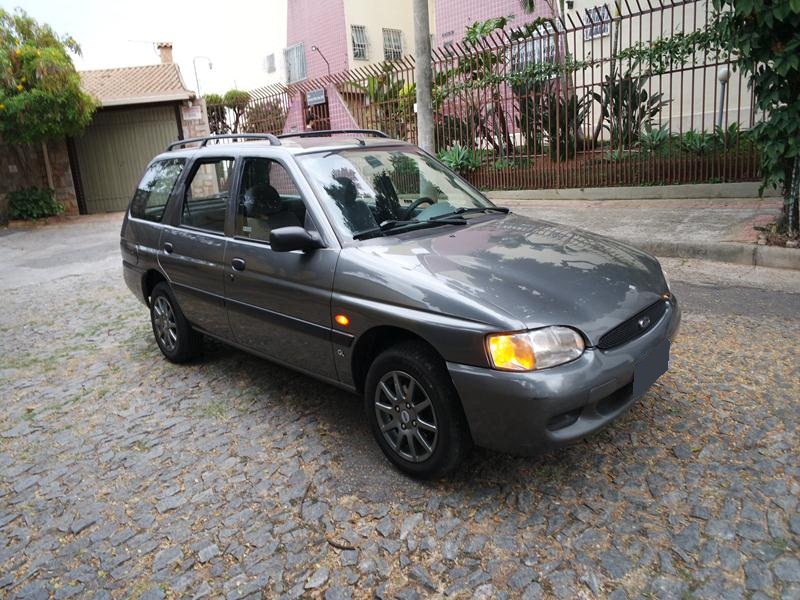 Escort GL SW 2000 1.6 8v a venda | Garage84