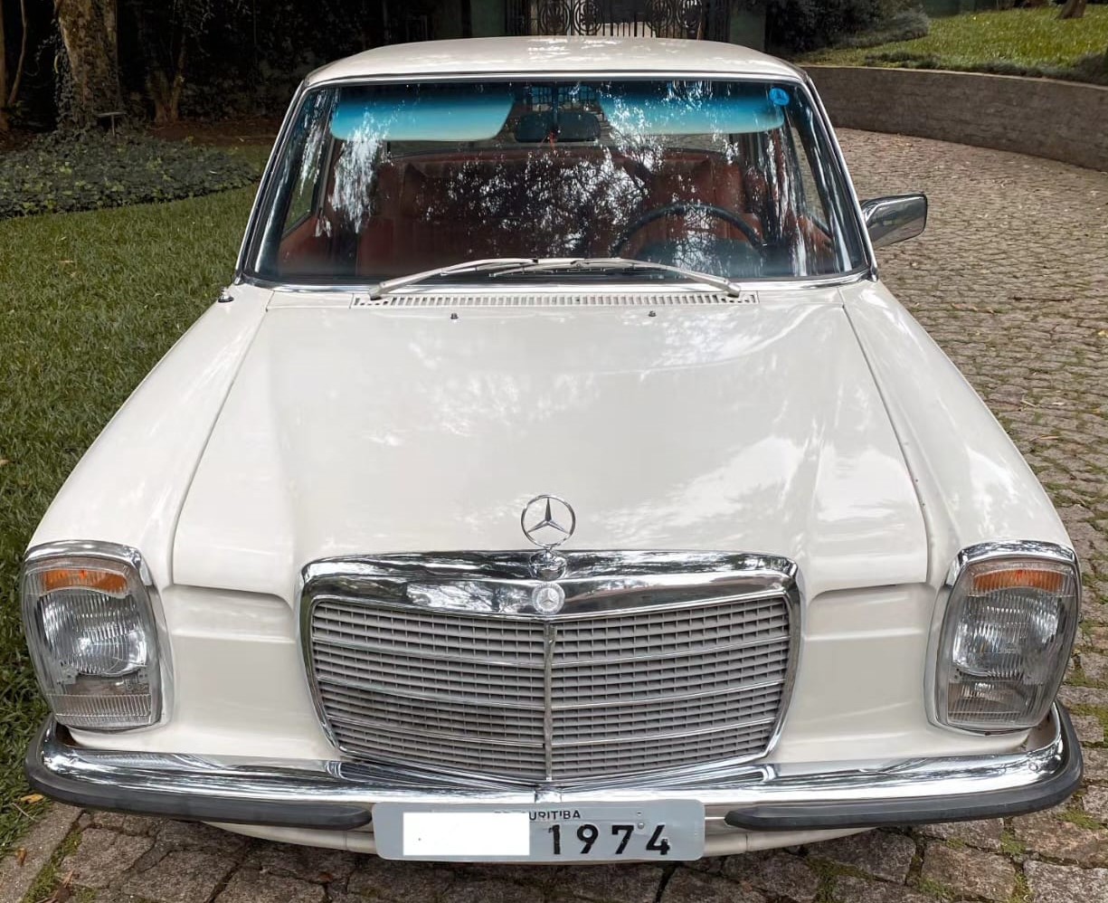 Mercedes Benz 230 1974 a venda | Garage84