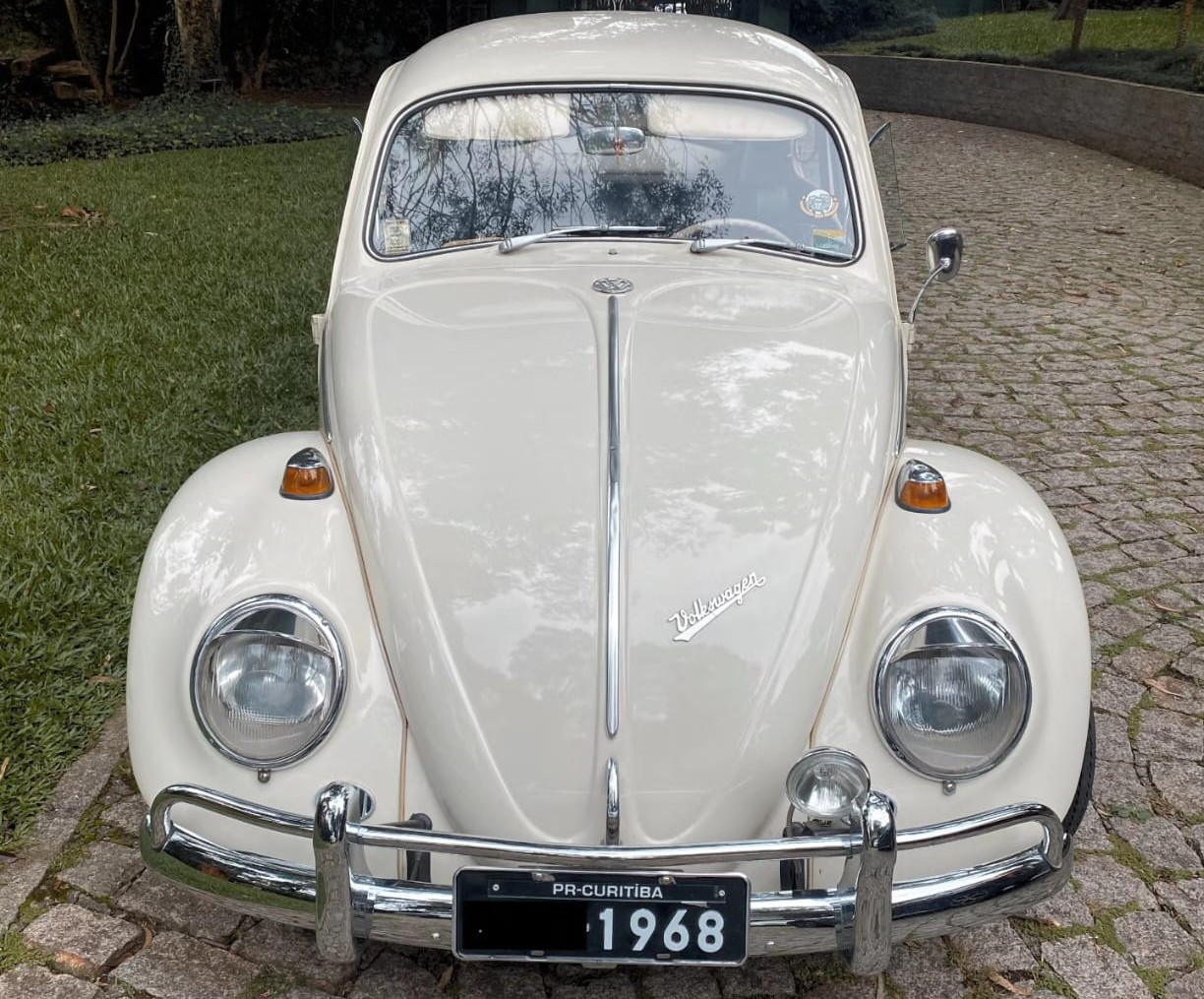 Fusca 1300 1968 a venda | Garage84
