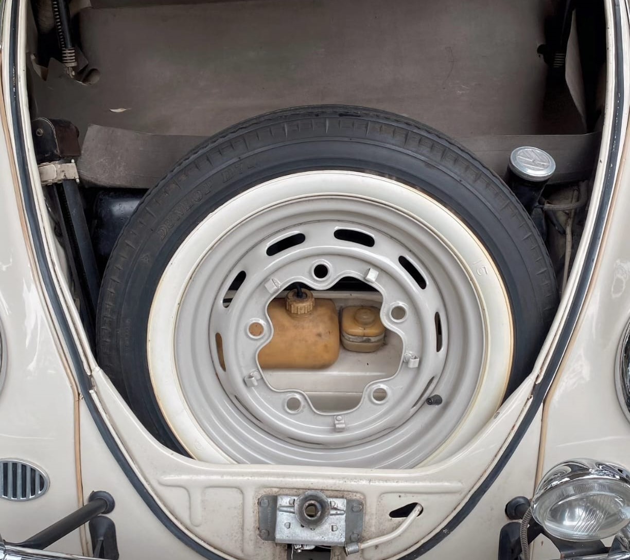 Fusca 1300 1968 a venda | Garage84