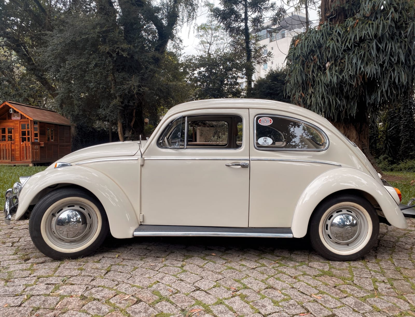 Fusca 1300 1968 a venda | Garage84