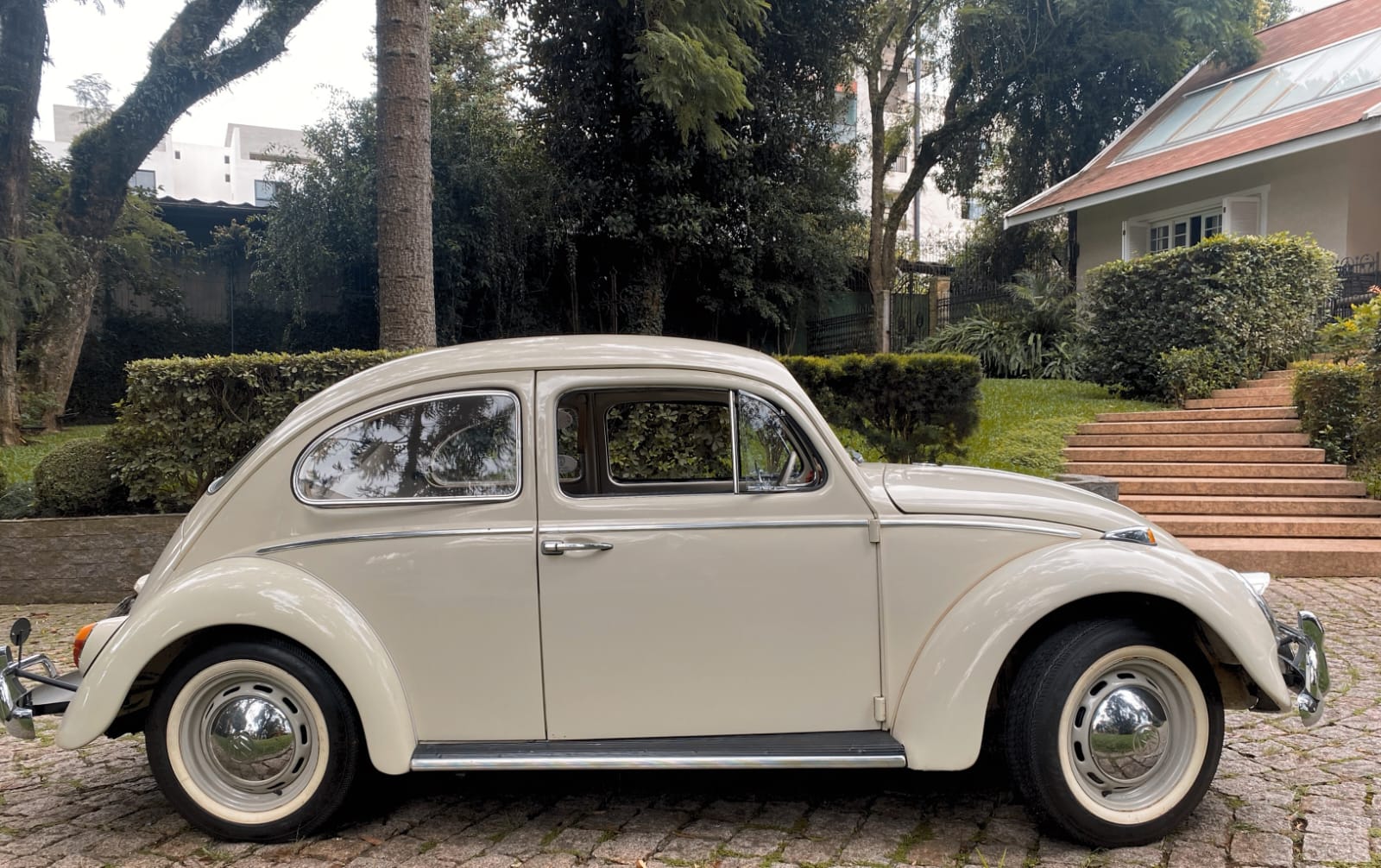 Fusca 1300 1968 a venda | Garage84