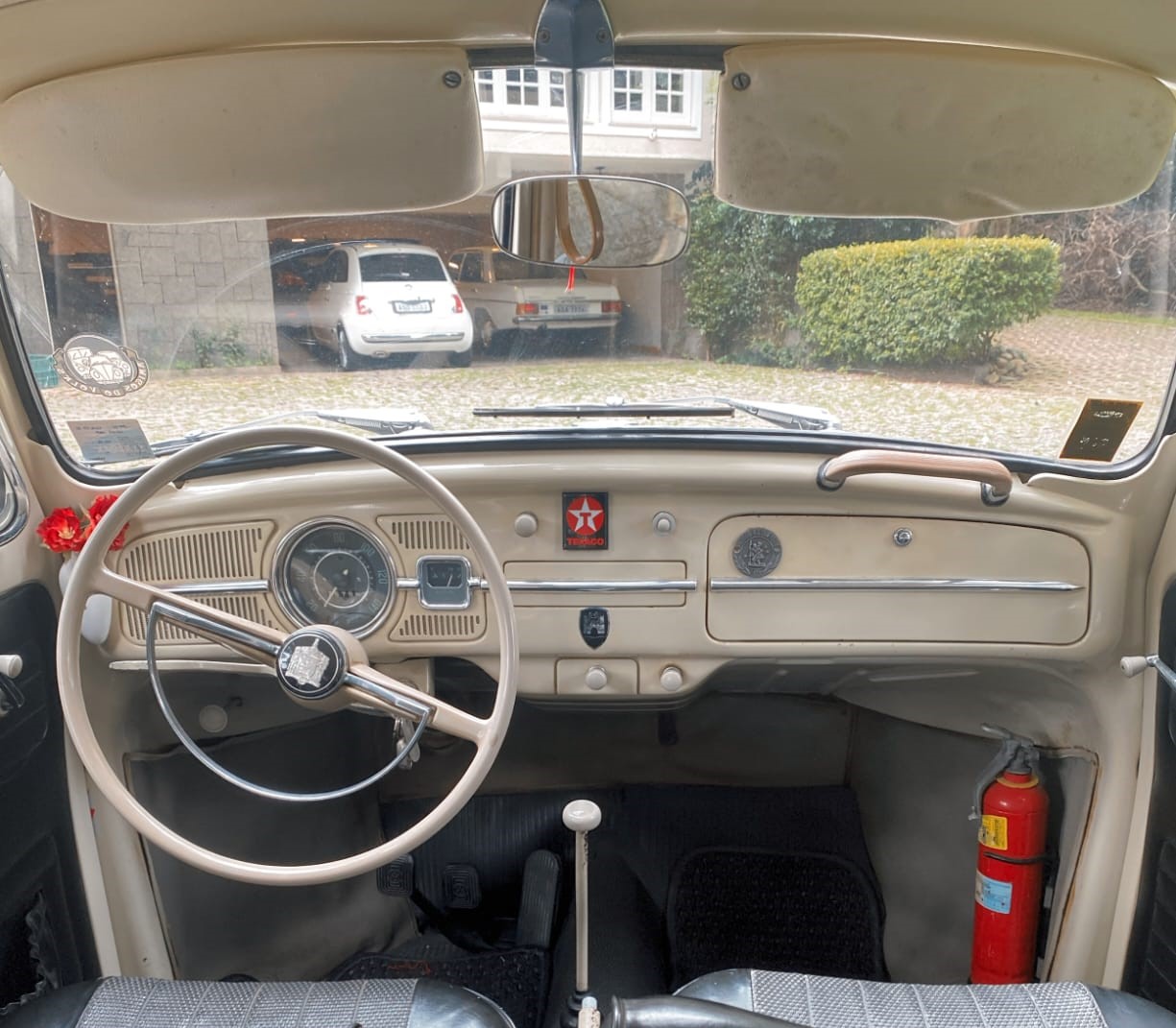 Fusca 1300 1968 a venda | Garage84