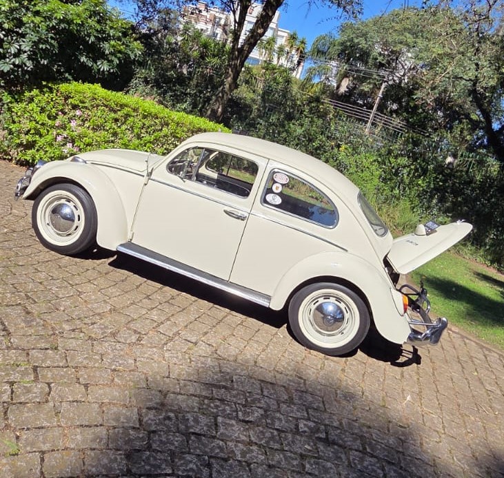 Fusca 1300