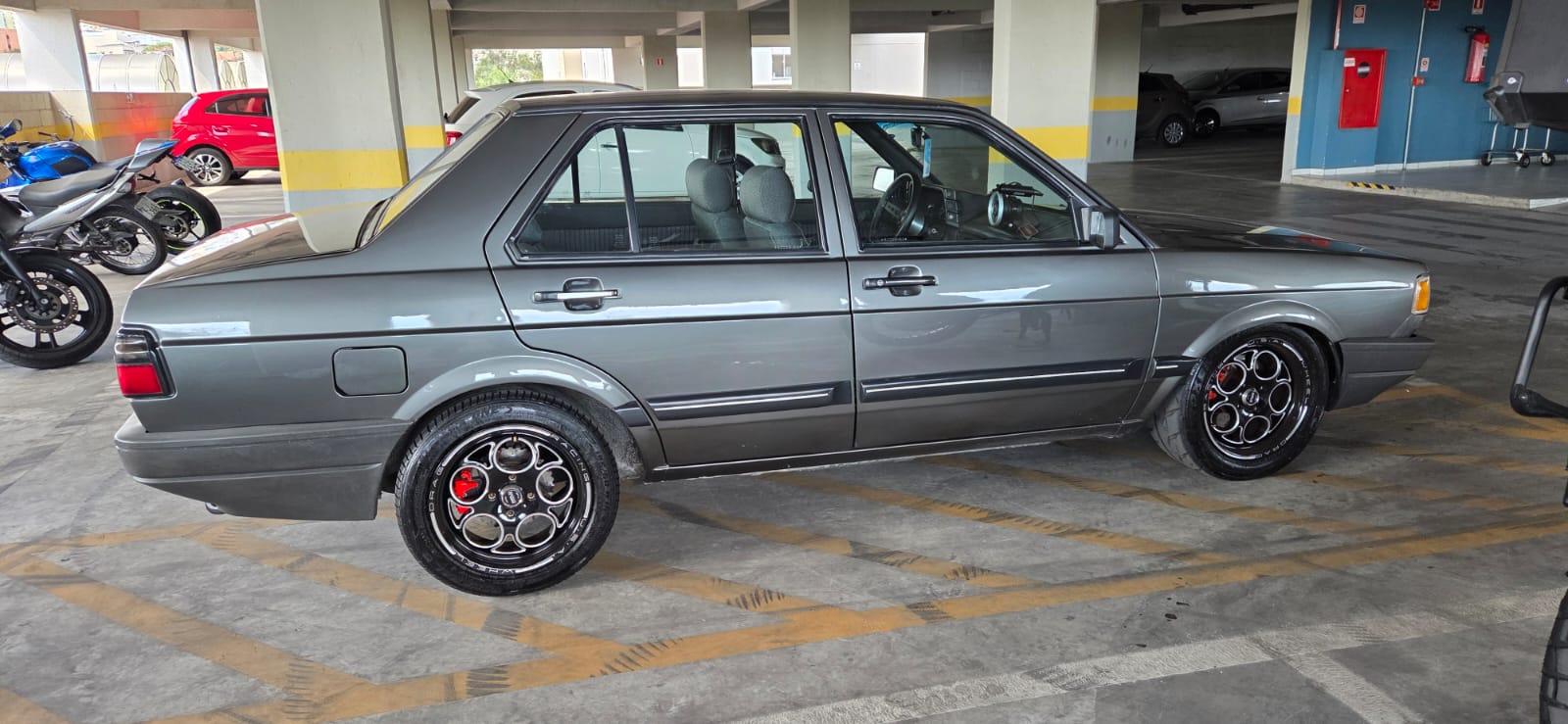 Voyage GL 1.9 Turbo 1995 a venda | Garage84