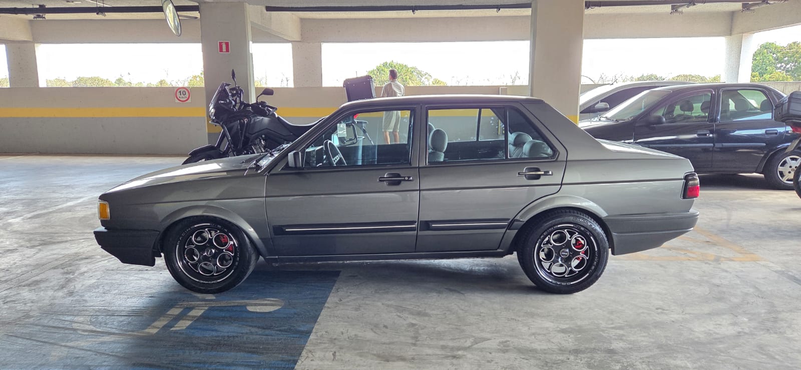 Voyage GL 1.9 Turbo 1995 a venda | Garage84