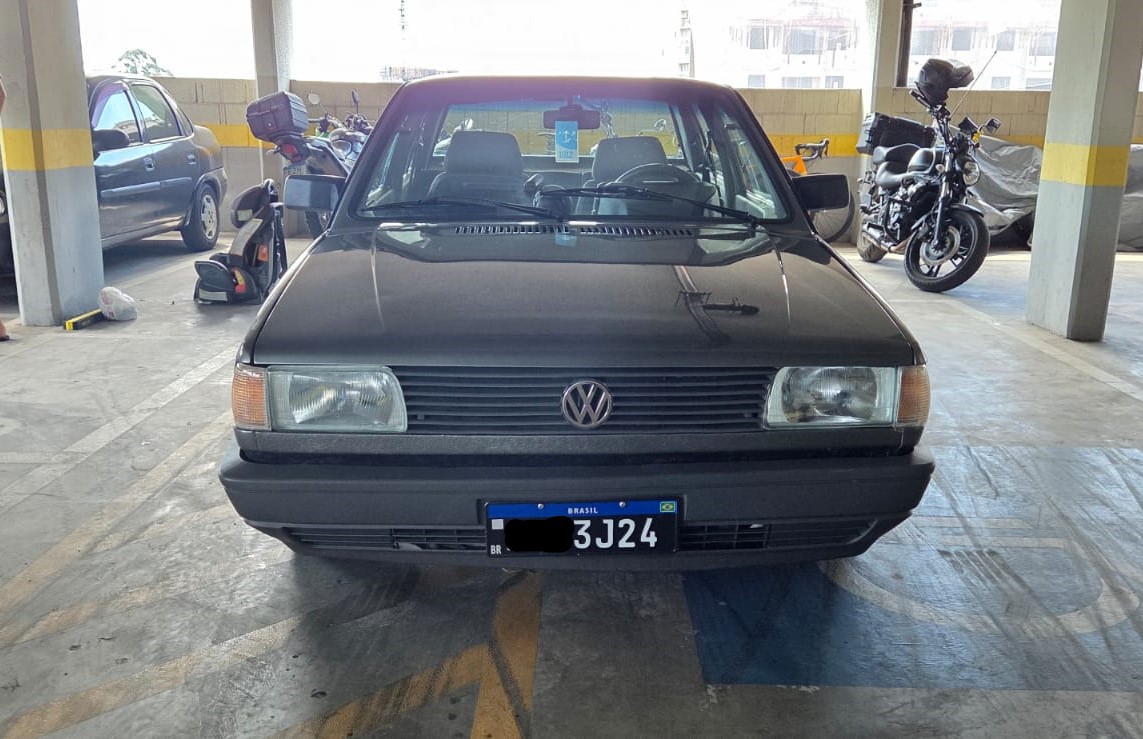 Voyage GL 1.9 Turbo 1995 a venda | Garage84