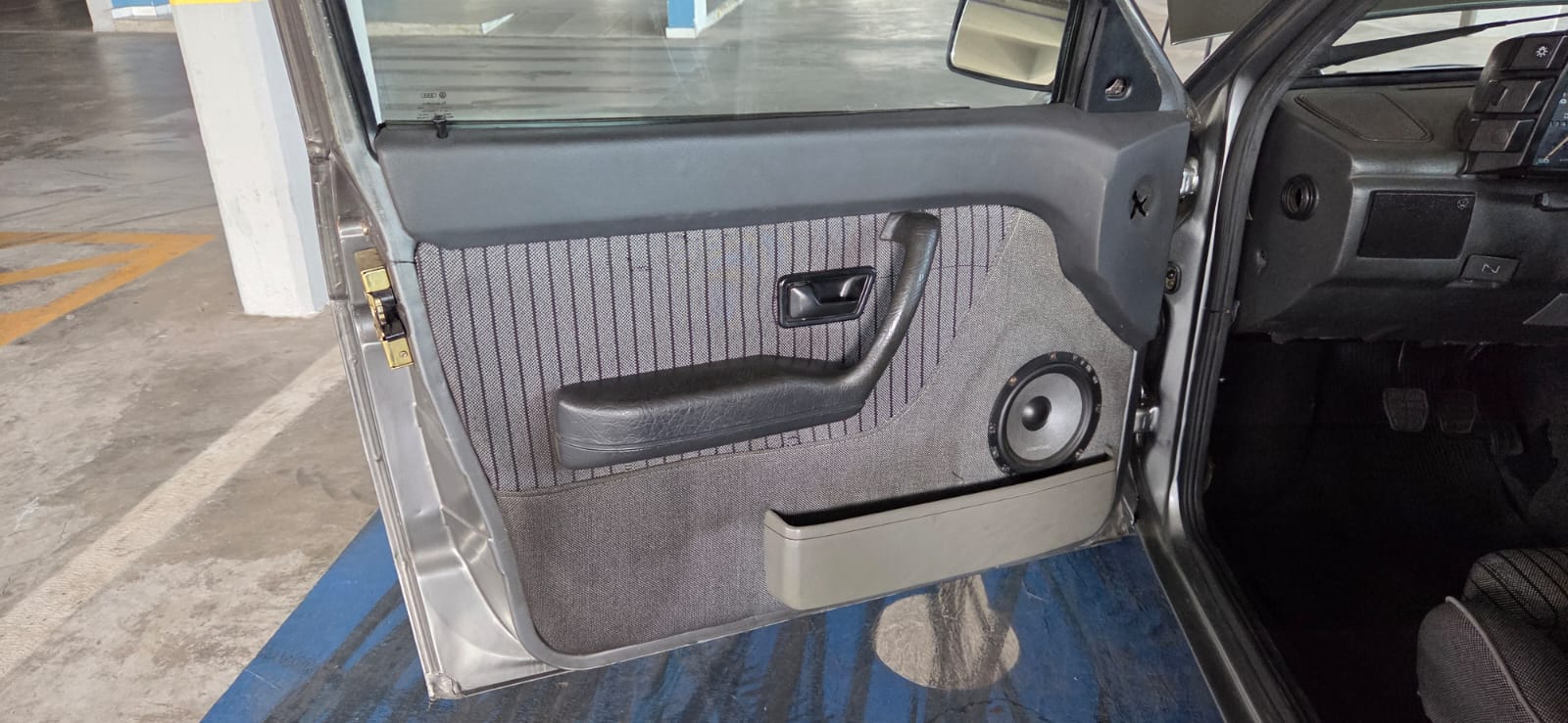 Voyage GL 1.9 Turbo 1995 a venda | Garage84