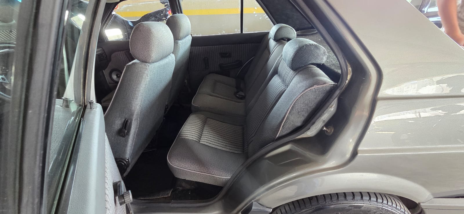 Voyage GL 1.9 Turbo 1995 a venda | Garage84