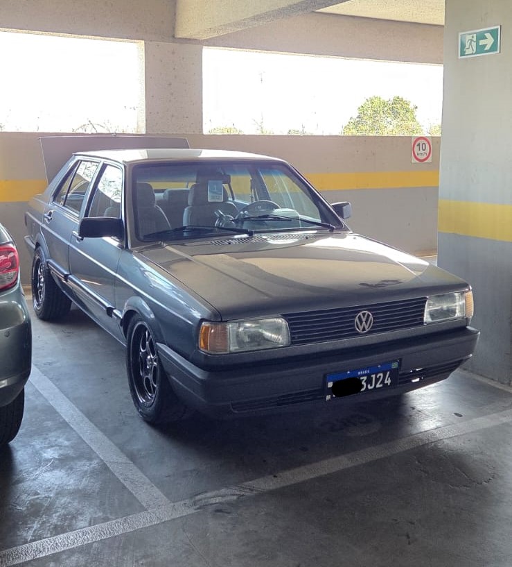 Voyage GL 1.9 Turbo