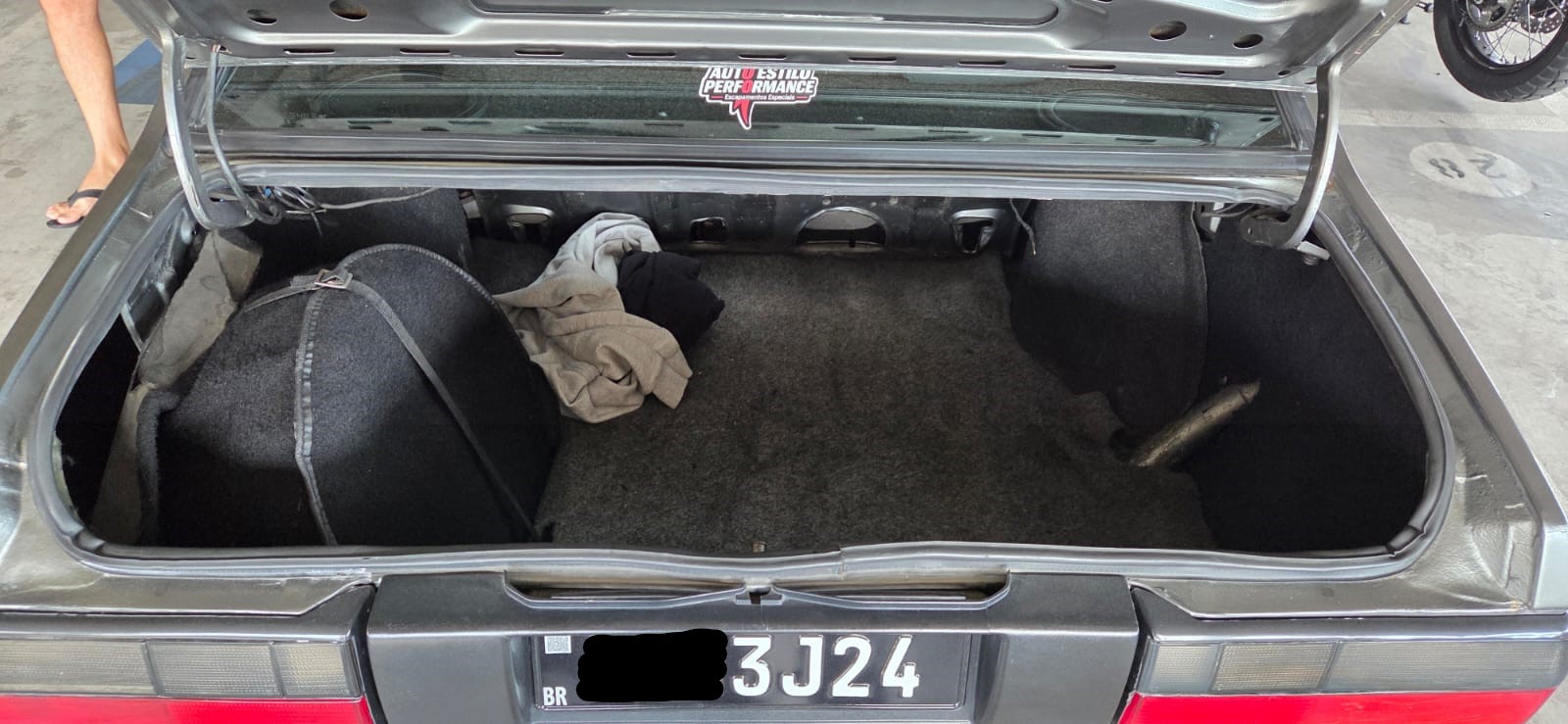 Voyage GL 1.9 Turbo 1995 a venda | Garage84
