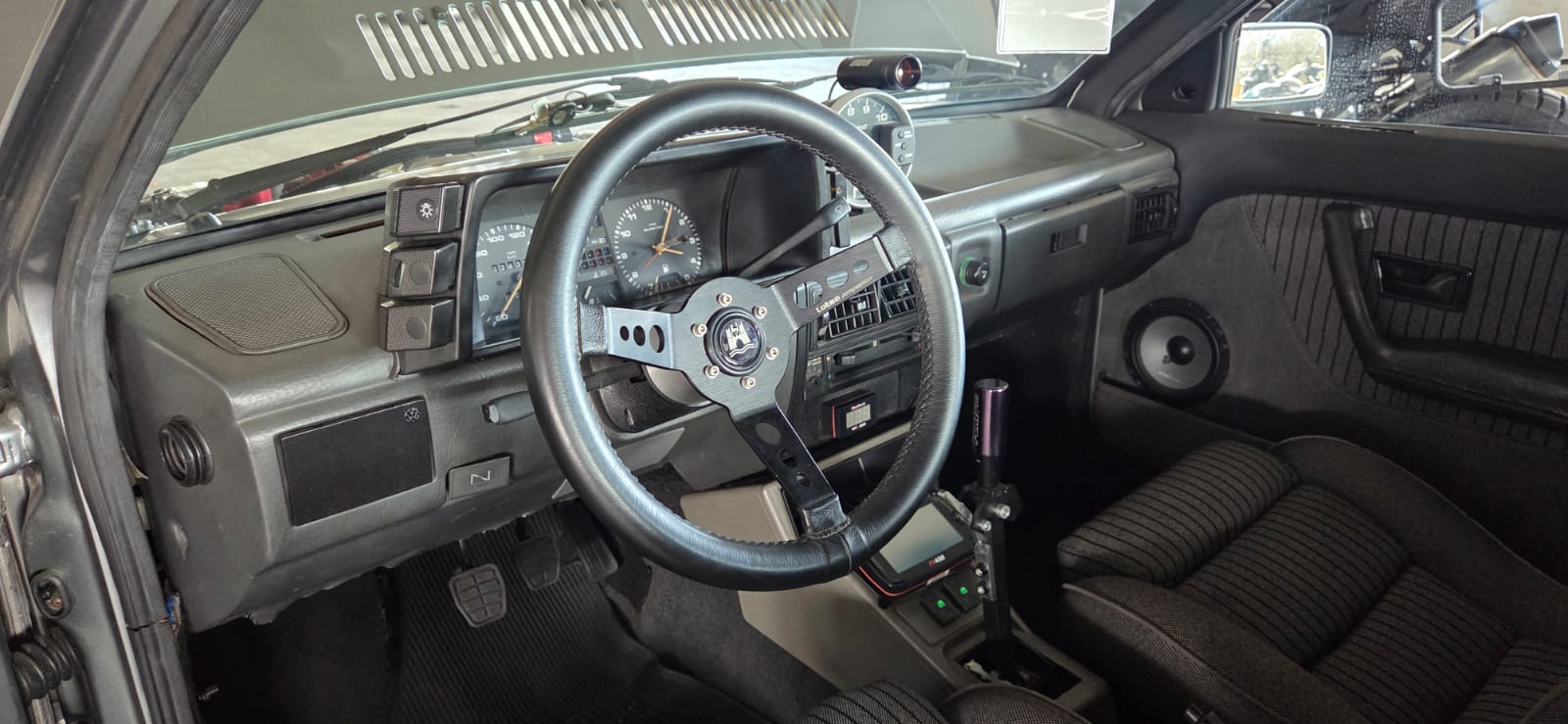 Voyage GL 1.9 Turbo 1995 a venda | Garage84