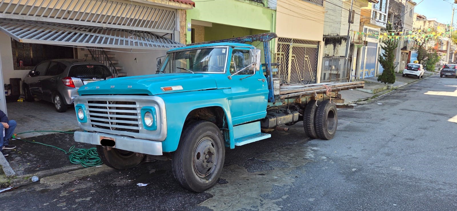 Ford F-600