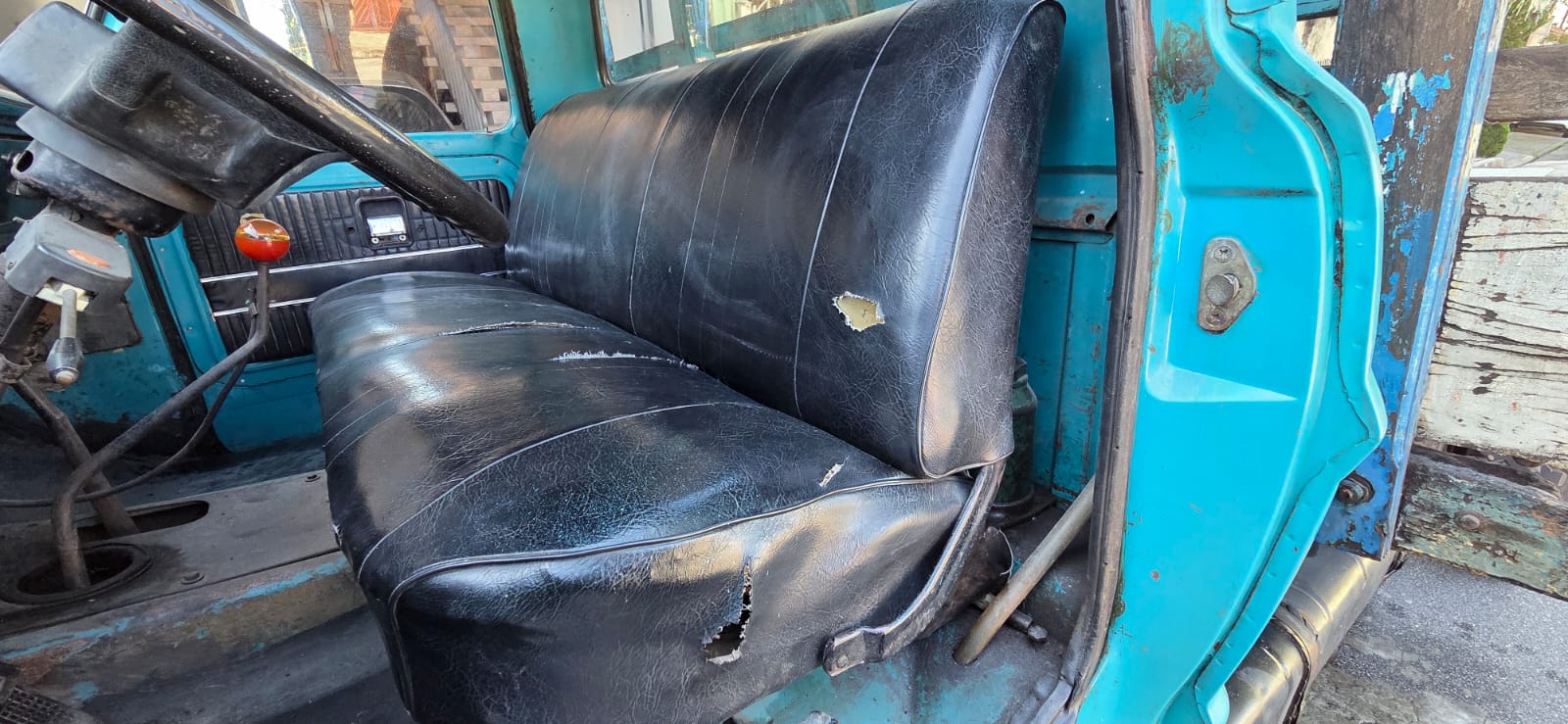 Caminhão Ford F-600 1971 a venda | Garage84