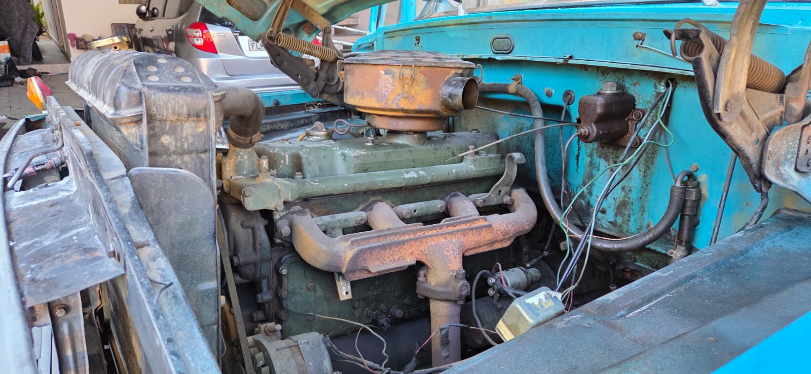 Caminhão Ford F-600 1971 a venda | Garage84