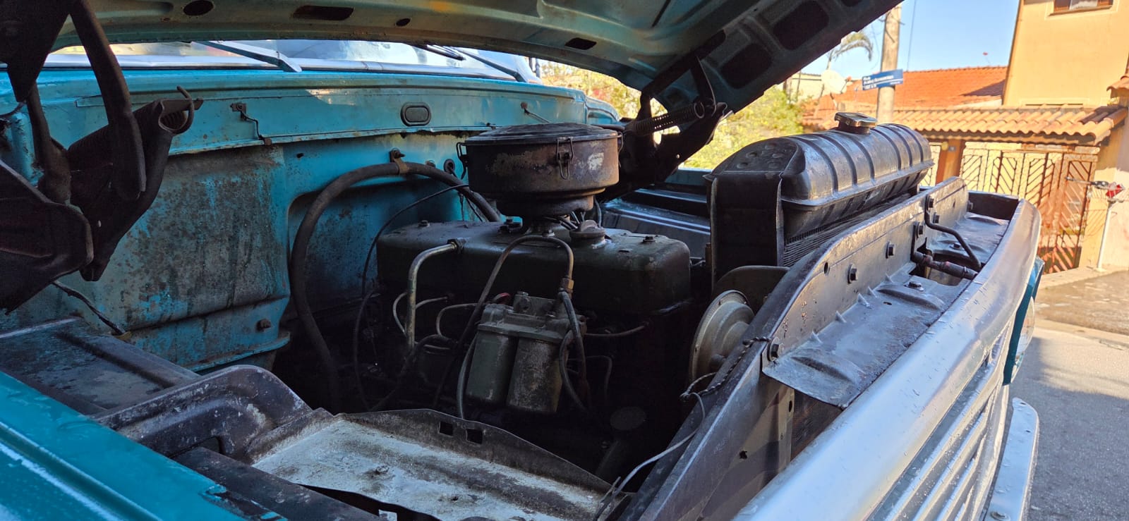 Caminhão Ford F-600 1971 a venda | Garage84