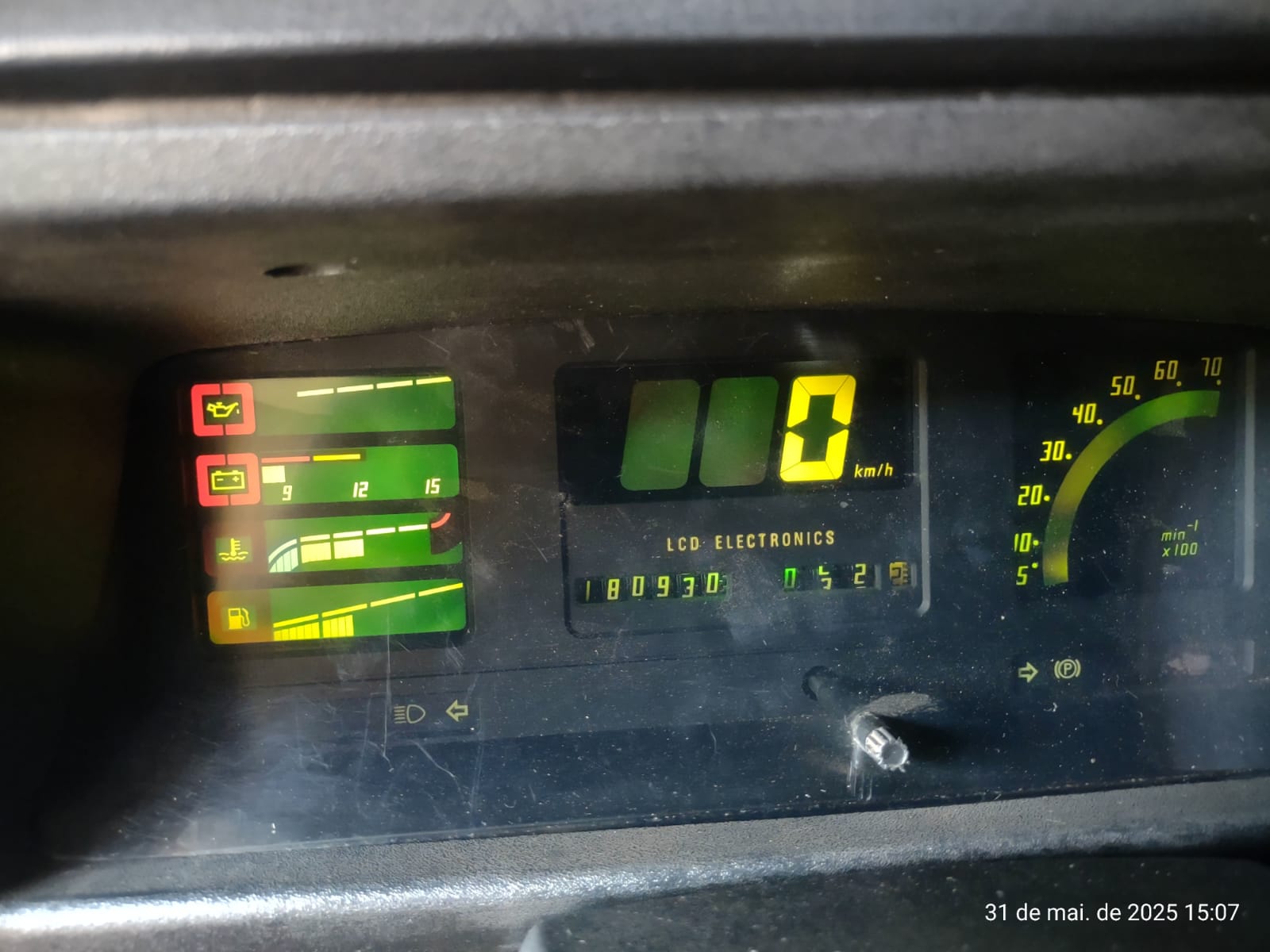 Monza Classic SE 1993 a venda | Garage84