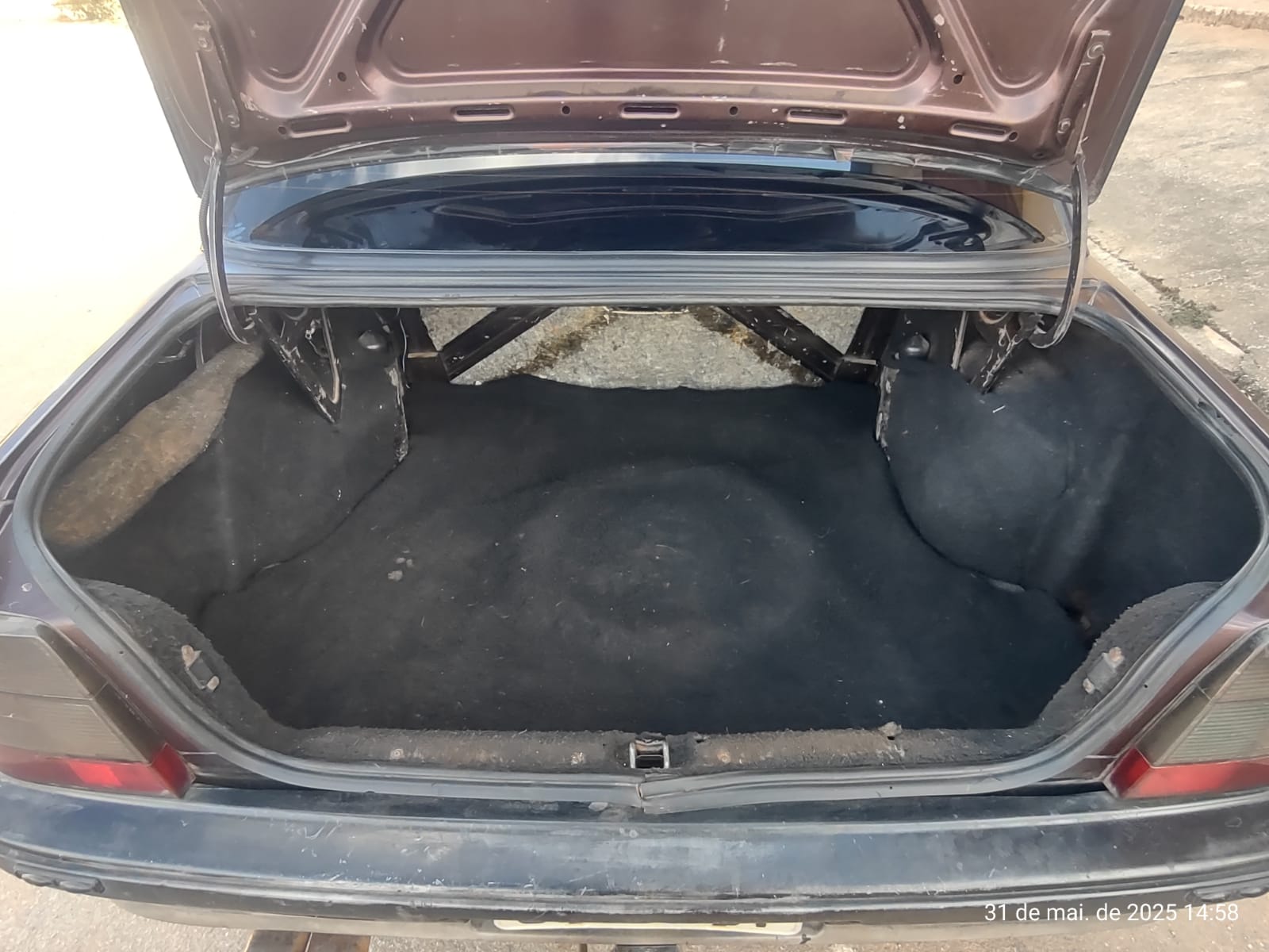 Monza Classic SE 1993 a venda | Garage84