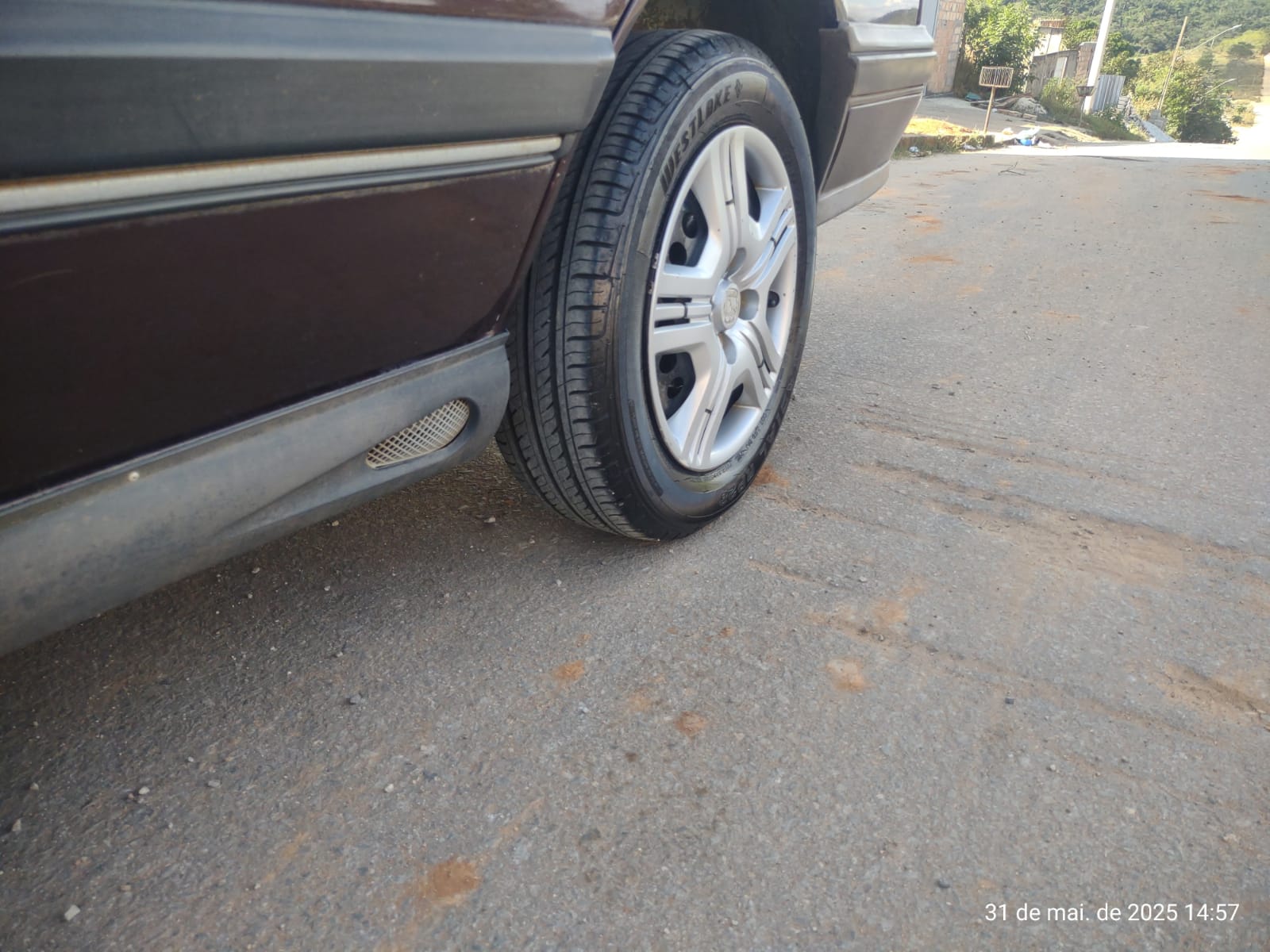 Monza Classic SE 1993 a venda | Garage84