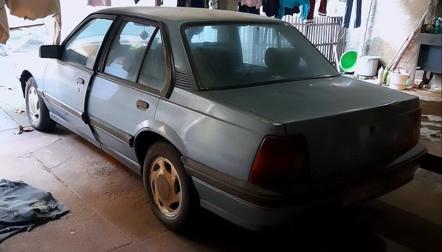 Monza Classic SE 1991 a venda | Garage84
