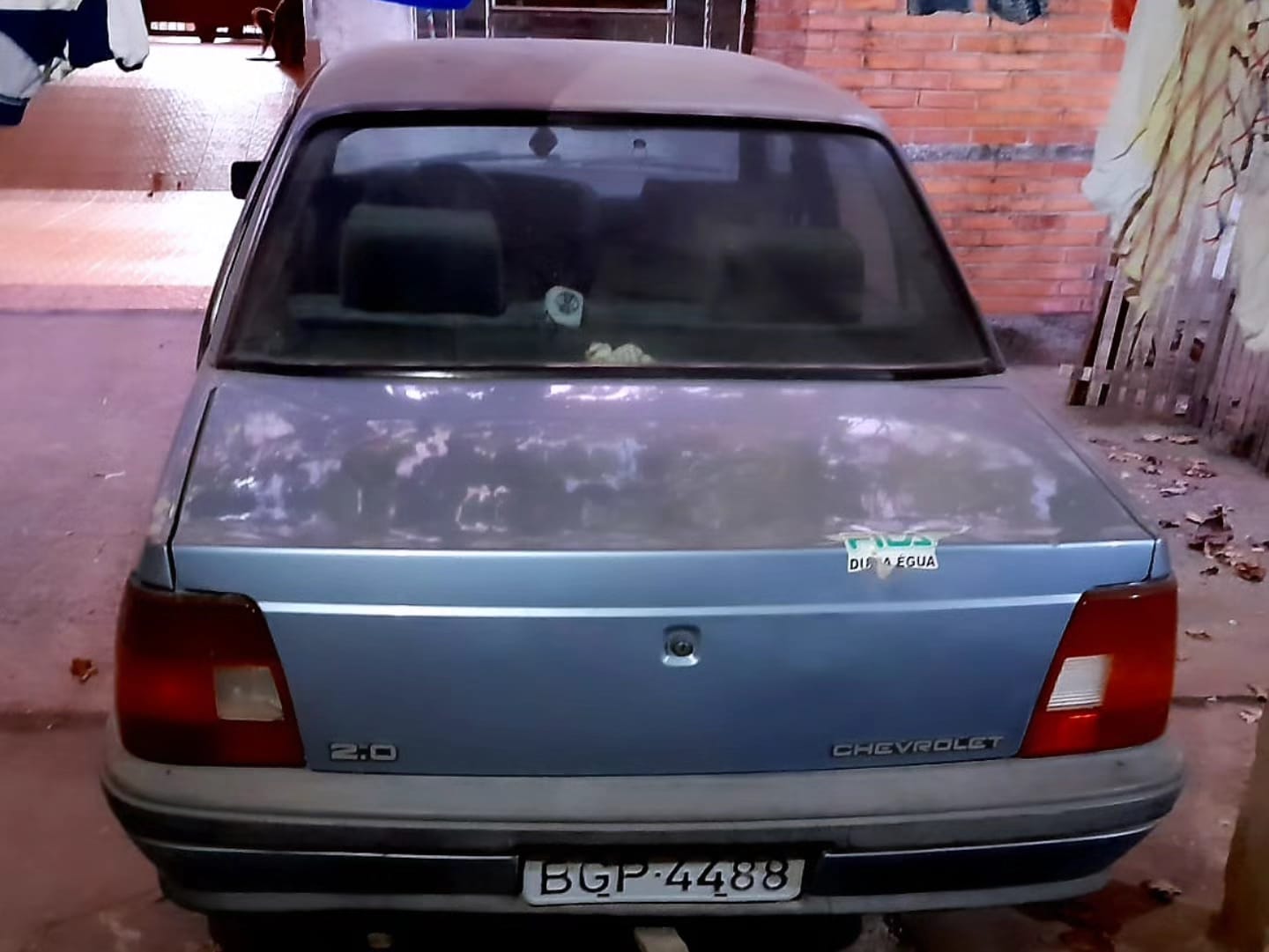 Monza Classic SE 1991 a venda | Garage84