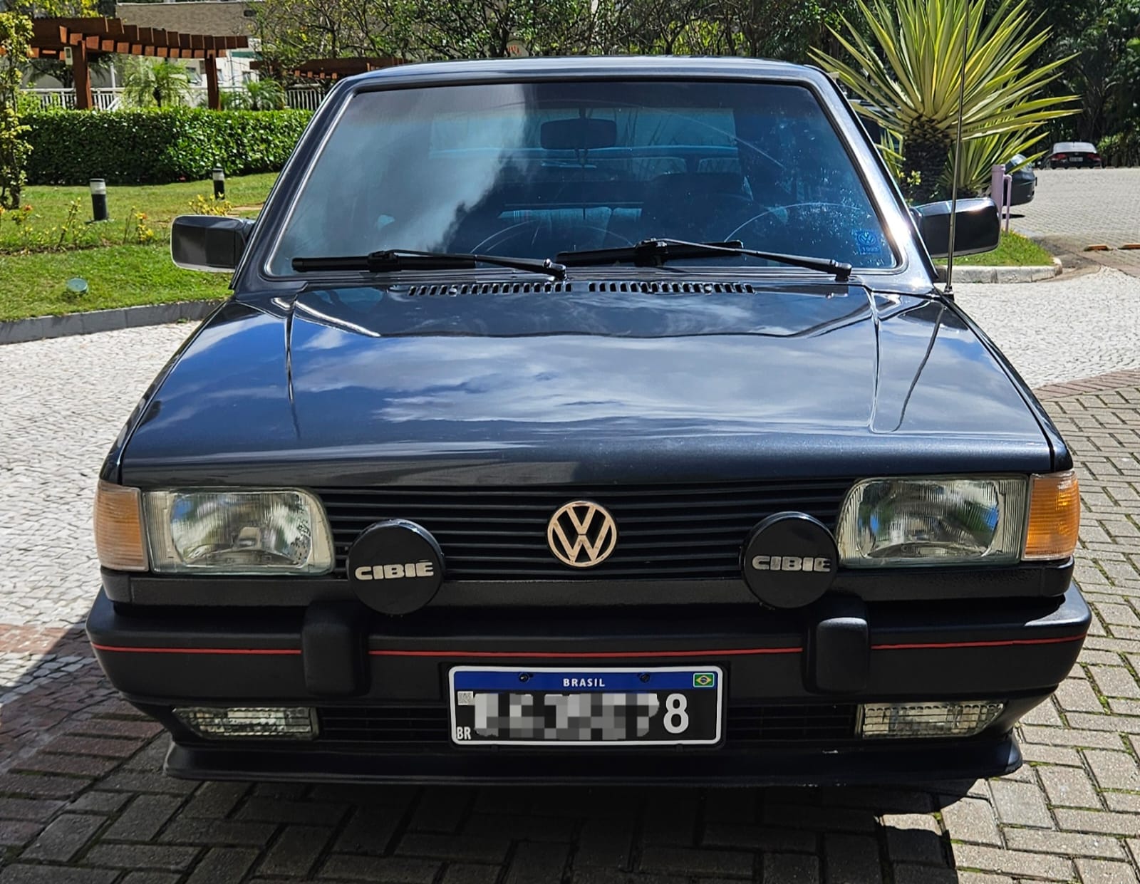 Gol GTS 1993 a venda | Garage84
