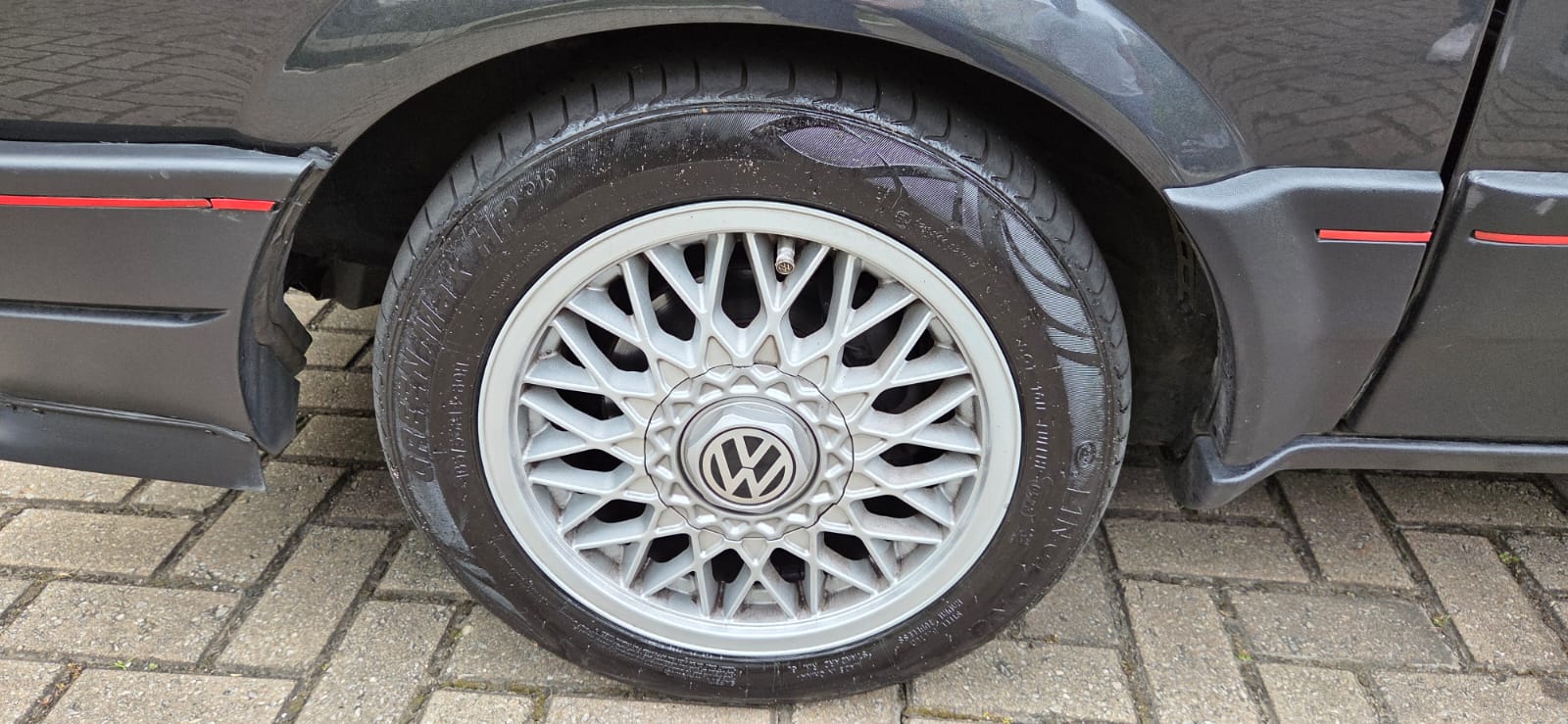 Gol GTS 1993 a venda | Garage84