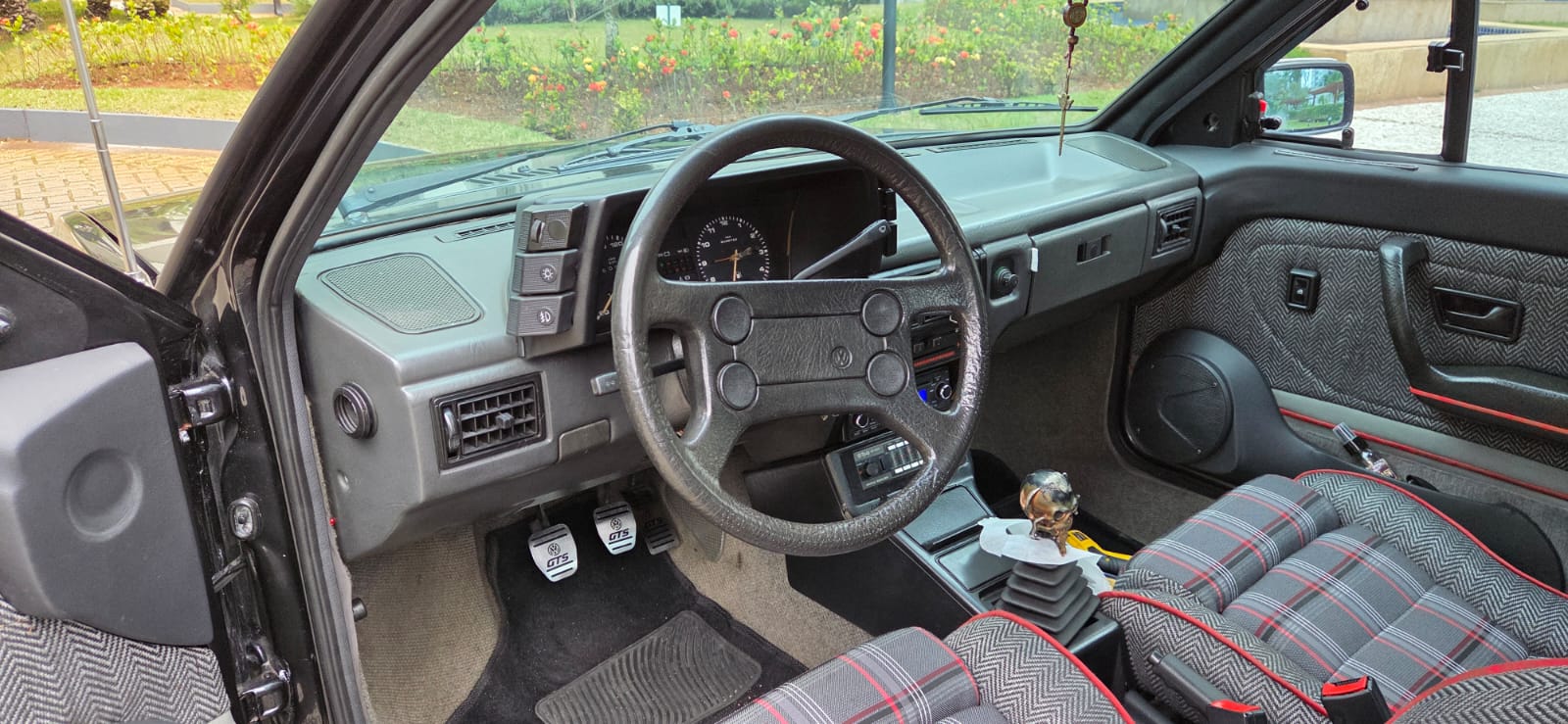Gol GTS 1993 a venda | Garage84
