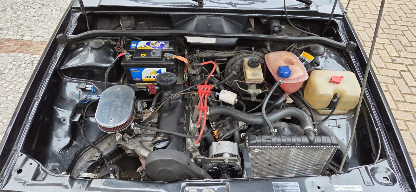 Gol GTS 1993 a venda | Garage84