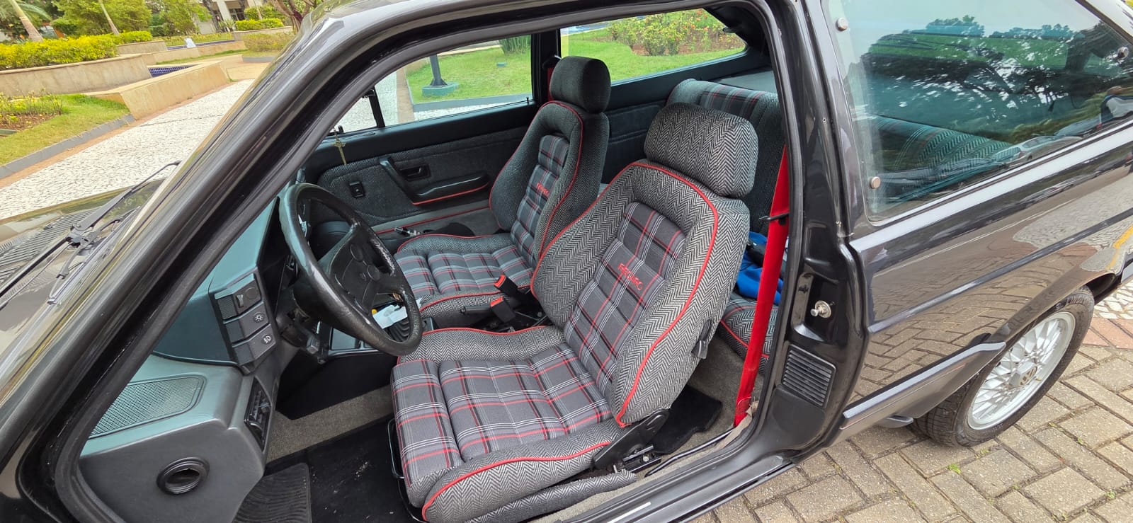 Gol GTS 1993 a venda | Garage84