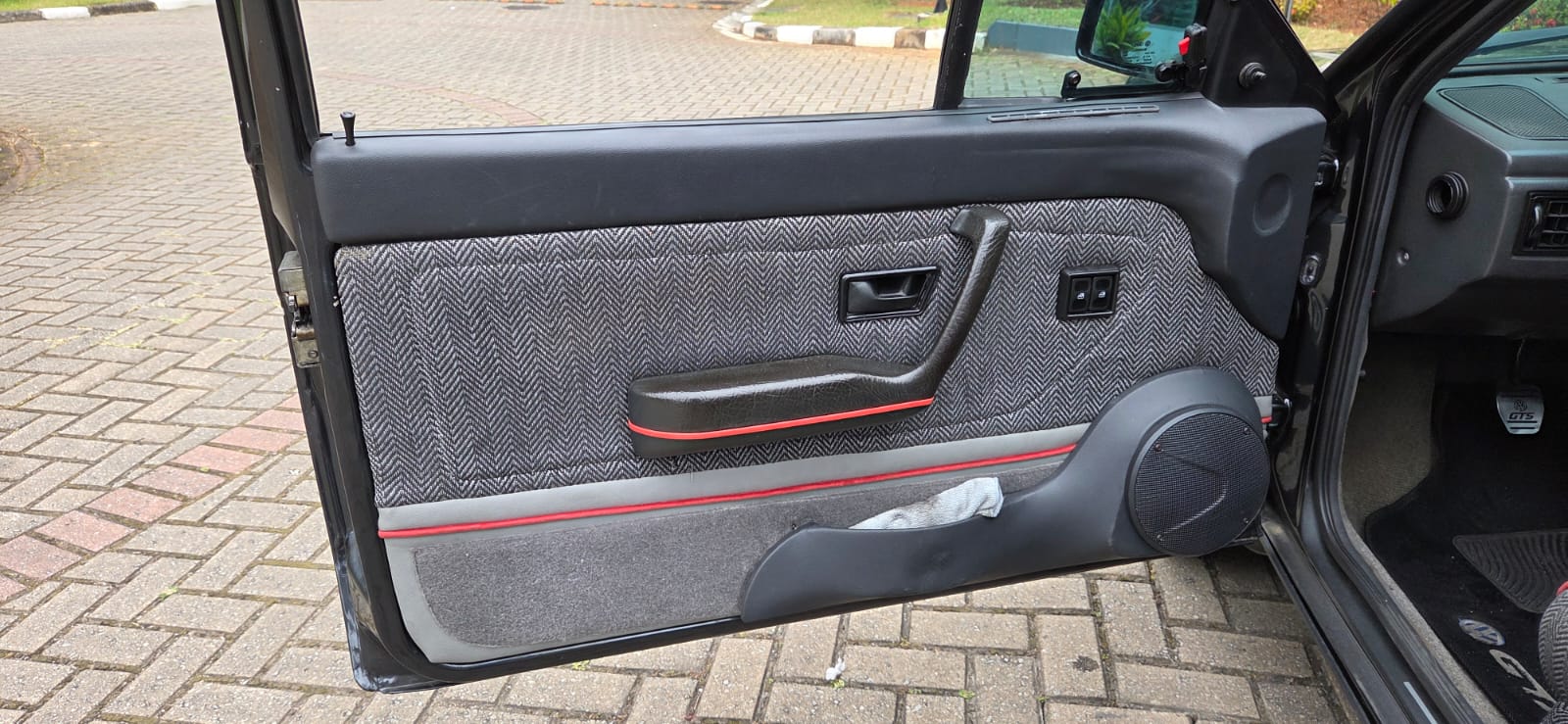 Gol GTS 1993 a venda | Garage84