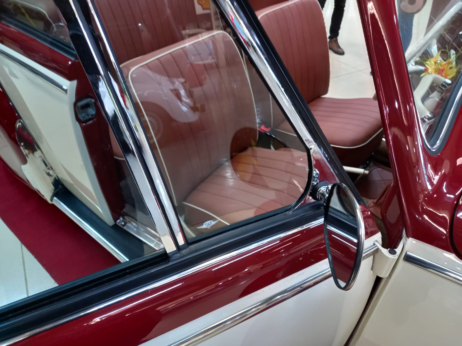 Fusca conversível 1968 a venda | Garage84