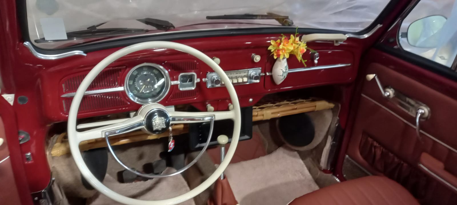 Fusca conversível 1968 a venda | Garage84