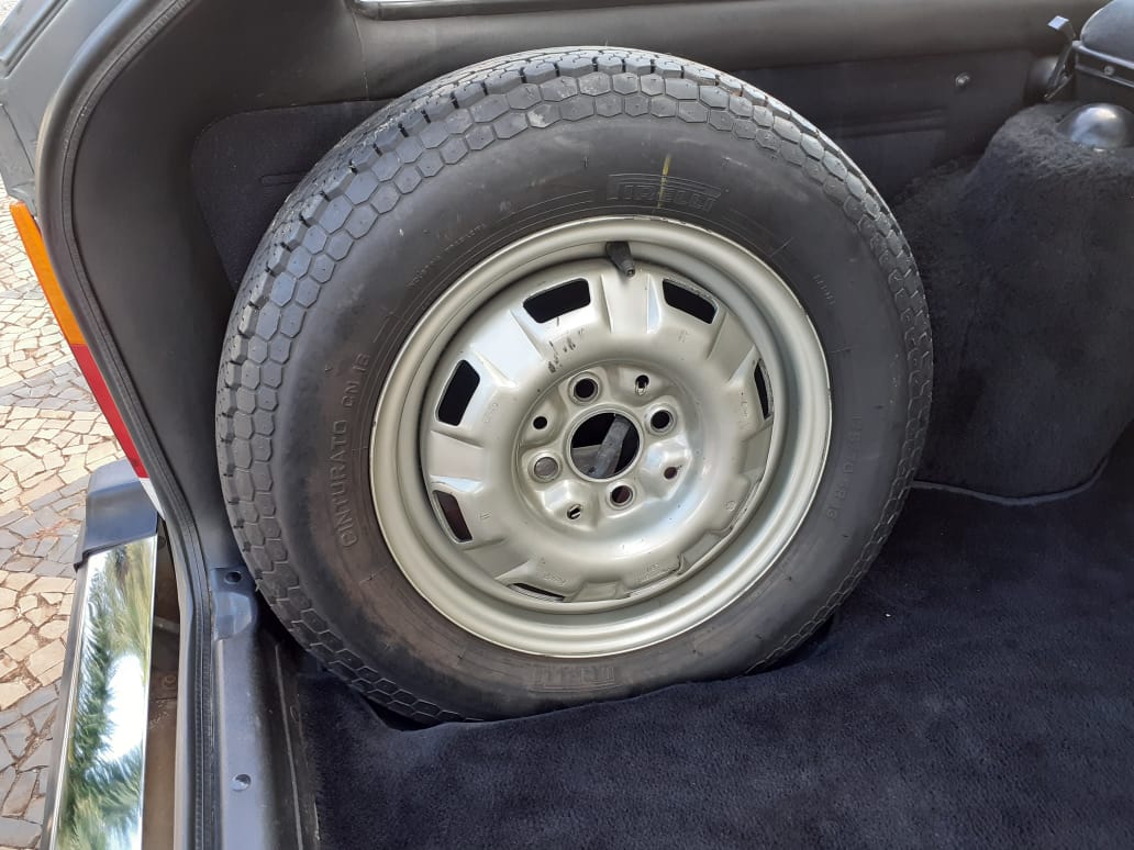 Parati LS 1983 a venda | Garage84