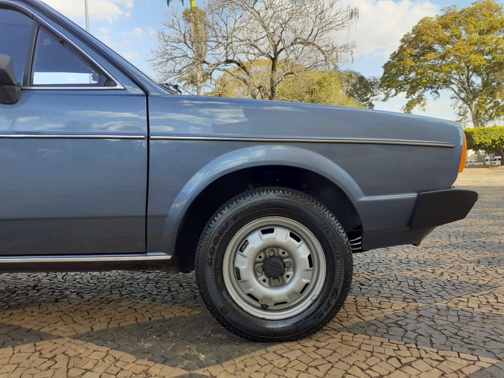Parati LS 1983 a venda | Garage84