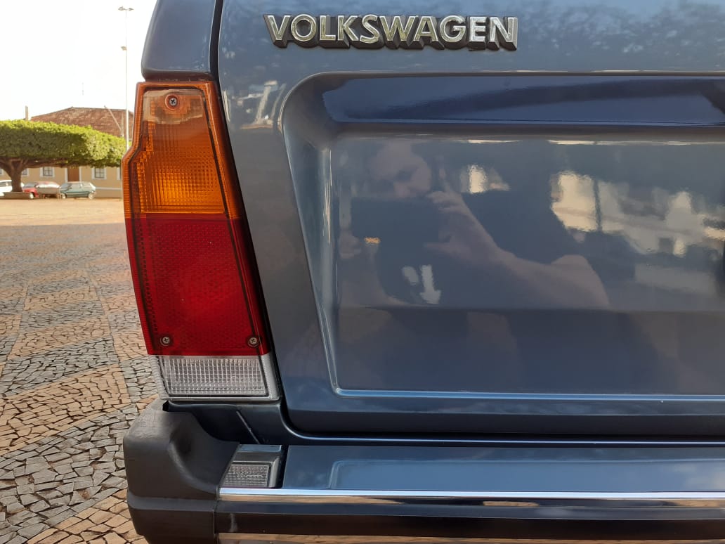 Parati LS 1983 a venda | Garage84