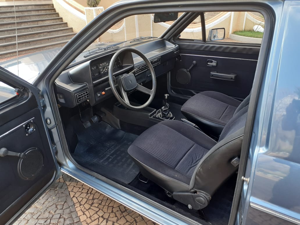 Parati LS 1983 a venda | Garage84