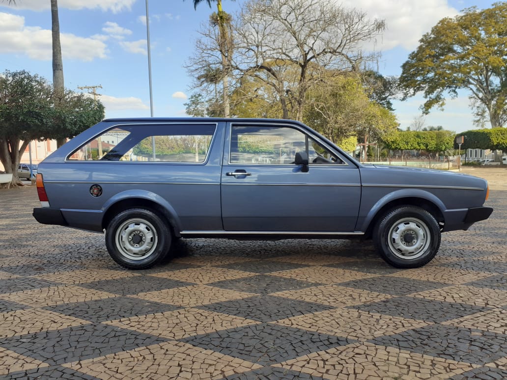 Parati LS 1983 a venda | Garage84
